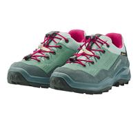 Lowa Kinder Wandax GTX Low Schuhe (Größe 35, blau)