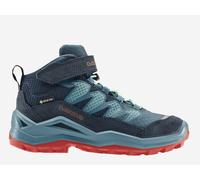 Lowa Kinder Maddox Pro GTX Mid Vc Wander- & Trekkingschuhe (Blau, Gr.: 30,0)