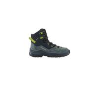 LOWA Kinder Wanderschuhe Wandax GTX Mid Jr grau | 40