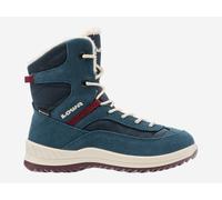 Lowa Winterstiefel Ella High GTX (wasserdicht) navyblau/rot Kleinkinder, Größe Euro (US) 33 (2)
