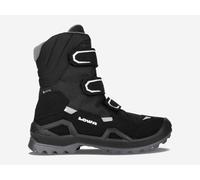 Lowa Kinder Winterschuhe MILO EVO GTX HI SCHWARZ/GRAU 30