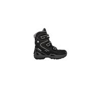 LOWA Kinder Winterschuhe Milo GTX Hi schwarz | 32