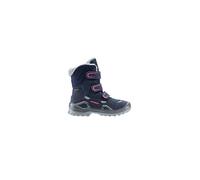 LOWA Kinder Winterstiefel Milo Evo GTX High dunkelblau | 35