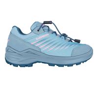 LOWA Halbschuh ZIRROX II GTX LO JR eisblau/petrol, 29