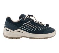 Lowa Kinder Zirrox II GTX Low Schuhe (Größe 31, blau)