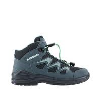 LOWA Kinderschuhe Stiefel navy/jade navy/jade - Gr. - 34