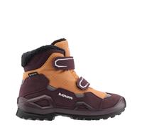 LOWA Kinderschuhe Trainings- & Hallenschuhe bordeaux/ton bordeaux/ton - Gr. - 29