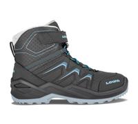 Lowa Kinderschuhe Trainings- & Hallenschuhe graphit/aquamarin graphit/aquamarin - Gr. - 27