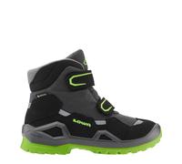 LOWA Kinderschuhe Trainings- & Hallenschuhe limone/grau limone/grau - Gr. - 31