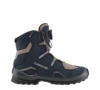 LOWA Kinderschuhe Trainings- & Hallenschuhe navy/dune navy - Gr. - 35