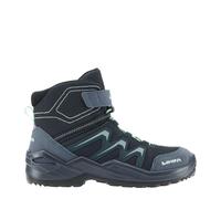 LOWA Kinderschuhe Trainings- & Hallenschuhe navy/jade navy/jade - Gr. - 38