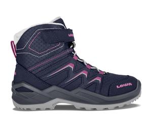 Lowa Kinderschuhe Trainings- & Hallenschuhe navy/pink navy/pink - Gr. - 30