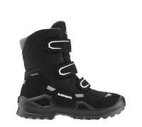 LOWA Kinderschuhe Trainings- & Hallenschuhe schwarz/grau schwarz/grau - Gr. - 35