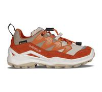 Lowa Kinderschuhe Wander- & Bergschuhe dune/flame flame - Gr. - 33