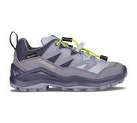 LOWA Maddox Pro GTX Lo Jr für Kinder, blau, Größe 32 EU