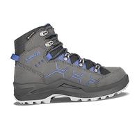 LOWA KODY EVO GTX MID JR ANTHRAZIT/BLAU - 36