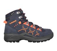 Lowa Kody Evo GTX Mid Junior EU 27 steel blue/orange