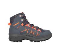 Lowa Kody Evo GTX Mid Junior EU 29 steel blue/orange