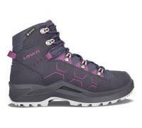 Lowa Kody EVO GTX Mid Junior Kinder Multifunktionsschuhe, blau, Größe 31 31