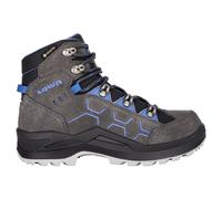 Lowa Kody Evo GTX Mid Junior anthrazit/blau 31
