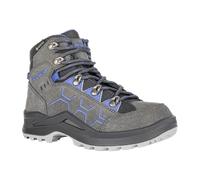 LOWA Kody Evo GTX Mid Junior Kinder Wanderschuhe - für Kinder, grau, Größe 33 EU
