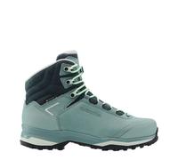 Lowa Wanderschuhe Lady Light Evo GTX (Trekking, Nubukleder, wasserdicht) türkisblau Damen, Größe Euro (US) 41 (9)