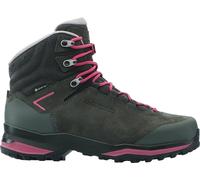 Lowa LADY LIGHT EVO GTX Ws Wander Schuhe hoch Damen - GRAU/Rosa EU 42.5 GRAU/PINK