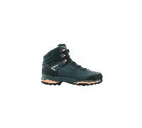 Lowa Wanderschuhe Lady Light Evo LL (Trekking, Nubukleder) grau/pink Damen, Größe Euro (US) 40 (8,5)