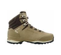 Lowa - Trekking-Schuhe - Damen / Frauen - Lady Light Evo LL Ws - Lady Light Evo LL Ws Humus/Brown für Damen aus Leder - Größe 6 UK - Braun 6 UK