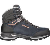 Lowa Lady Light GTX Blau/Mandarine UK 5,0 - 38