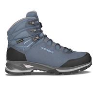 LOWA Damen Trekkingstiefel Damen Trekkingschuhe Lady Light GTX (220668) 40 RAUCHBLAU/JEANS