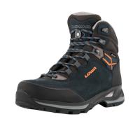 LOWA Stiefel mittel LADY LIGHT GTX [2024] blau/mandarine, 41