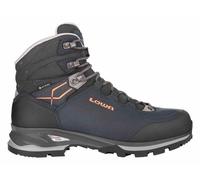 Lowa - Lady Light GTX - Wanderschuhe, Gr. 40, grau (Blue/Mandarin)