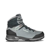 Lowa Wanderschuhe Lady Light GTX (Trekking, Nubukleder, wasserdicht) 2025 rauchblau/mintgrün Damen, Größe Euro (US) 42,5 (10,5)