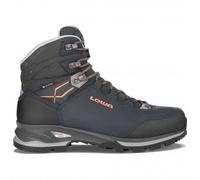 Lowa - Lady Light GTX - Wanderschuhe, Gr. 39, grau (Blue/Mandarin)