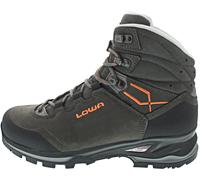 LOWA Damen Trekkinghalbschuhe LADY LIGHT LL (221460) 39 ½ GRAU/KORALLE