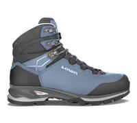 Lowa Lady Light LL Damen Trekking-Halbschuhe, hellblau, Größe 38 38
