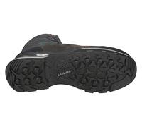 Lowa | Lady Light LL Damen Trekkingschuh, UK6,5=EU40,0 schiefer/türkis