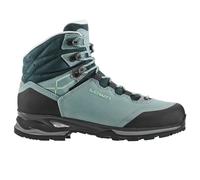 Lowa Lady Light LL Damen Trekkingschuhe Leder rauchblau-mintgrün Schuhgröße EU 41,5 Farbgruppe blau blau Damen