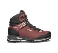 Lowa Lady Light LL Damen Trekking-Halbschuhe, rot, Größe 38 38