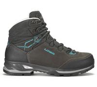 Lowa - Lady Light LL - Wanderschuhe, Gr. 39.5, schwarz (Slate/Turquoise)