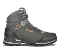 LOWA Damen Trekkinghalbschuhe LADY LIGHT LL (221460) 38 GRAU/KORALLE