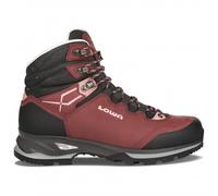 LOWA Lady Light LL Damen Trekkingschuh - bordeaux/rose - 38 (5)