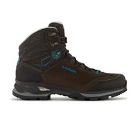 Lowa - Lady Light LL - Wanderschuhe, Gr. 39.5, schwarz (Slate/Turquoise)