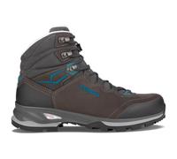 LOWA Damen Trekkinghalbschuhe LADY LIGHT LL (221460) 39 SCHIEFER/TÃœRKIS