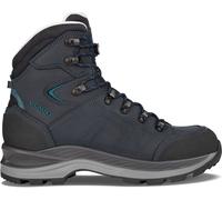 Lowa LADY SPORT LL - Damen Trekkingschuh - NAVY/PETROL, 6,5