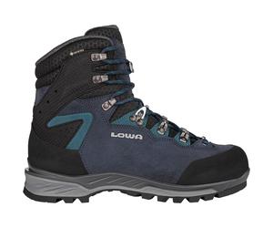 Lowa Lavena Evo GTX Damen Wanderschuhe blau Größe 37 Bergsteigen | Hochtour Wasserdicht