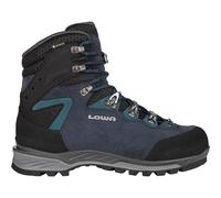 Lowa Lavena Evo GTX Damen Wanderschuhe Bergschuhe navy-petrol Schuhgröße EU 39 Farbgruppe navy navy Damen