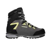 Lowa - Women's Lavena Evo GTX - Bergschuhe, Gr. 37 UK 4 - Wide, schwarz/grau (Anthracite/Mint)
