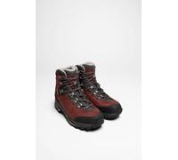 LOWA Damen Bergstiefel Damen Trekkingschuhe Lavena II GTX (220694) 39 ½ bordeaux/grau